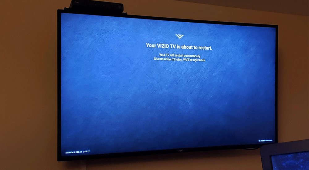 Troubleshooting Guide: How to Fix the GTV Stuck at Logo Screen Issue on Some Vizio TVs