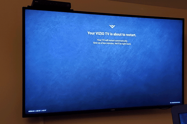 Troubleshooting Guide: How to Fix the GTV Stuck at Logo Screen Issue on Some Vizio TVs