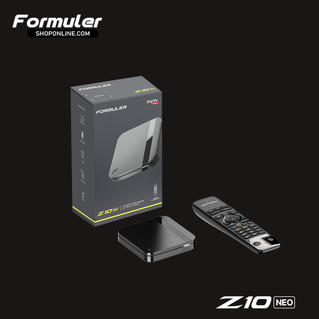 New Formuler Z10 SE Z10SE Android 10 4K 2GB DDR4 Ram 4GB ROM Bundle of 5 units e New Formuler Z10 SE Z10SE Android 10 4K 2GB DDR4 Ram 4GB ROM Bundle of 5 units e