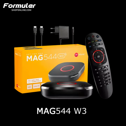 MAG544 W3