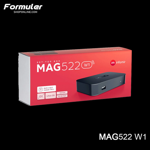 MAG 522 W1