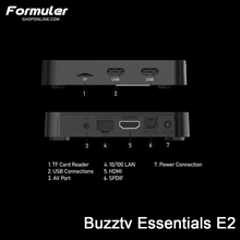 Buzztv Essentials E2