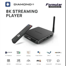 Diamond+ 8K Streaming Player