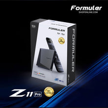 Formuler Z11 PRO - BT1 Edition