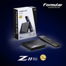 Formuler Z11 PRO - BT1 Edition