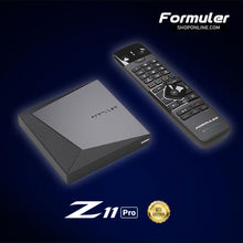 Formuler Z11 PRO - BT1 Edition