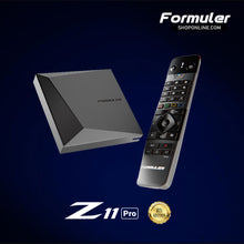 Formuler Z11 PRO - BT1 Edition