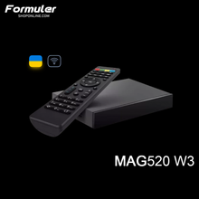 MAG520 W3