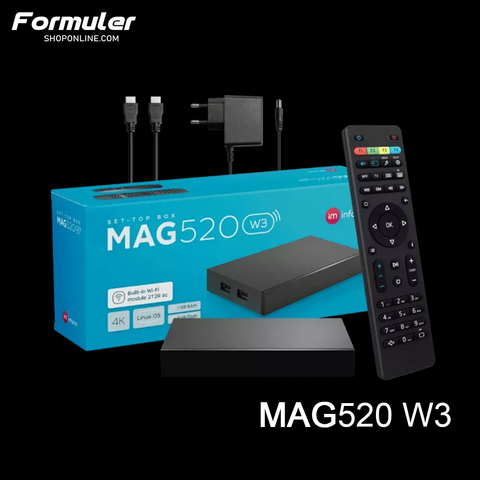 MAG520 W3