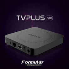 TVPLUS Pro+ Ultimate 4K UHDMedia Streamer