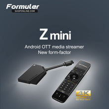 Formuler Z Mini