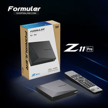 Formuler Z11 Pro