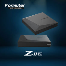 Formuler Z11 Pro