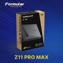 Formuler Z11 Pro Max