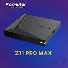 Formuler Z11 Pro Max