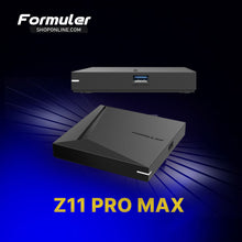 Formuler Z11 Pro Max