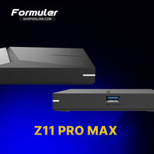 Formuler Z11 Pro Max