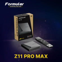 Formuler Z11 Pro Max