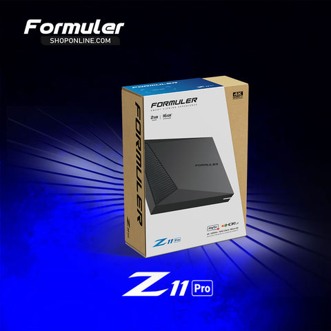 Formuler Z11 Pro