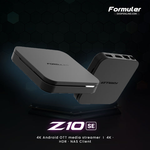 Formuler Z10 SE